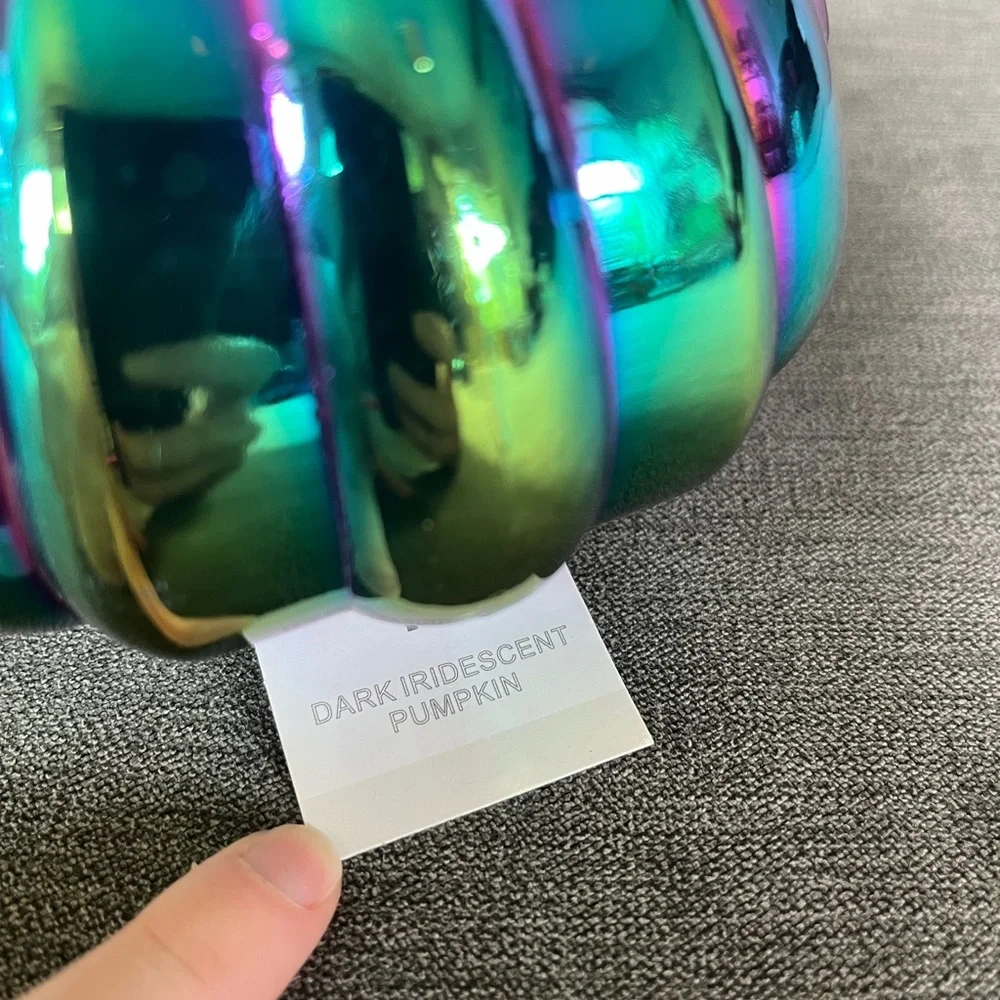 Target Bullseye Playground Dark Iridescent Pumpkin Set - Picture 8 of 16
